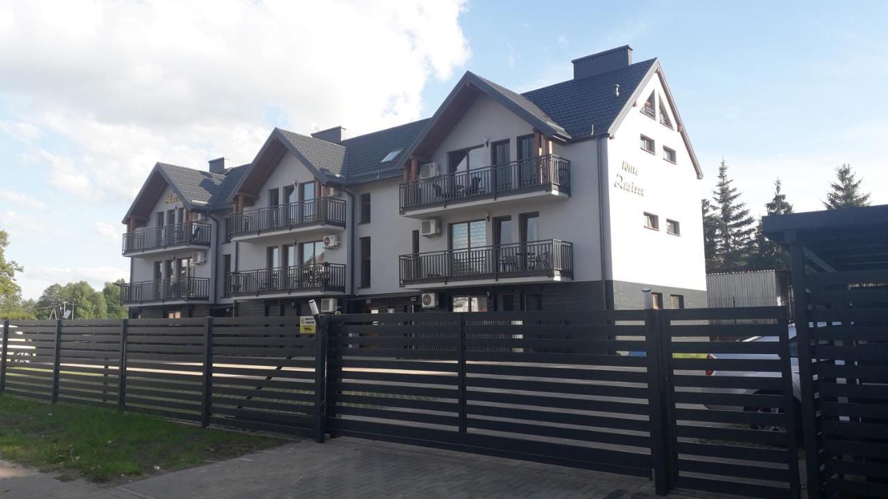 Apartament Katy Rybackie Zaciszna Exterior foto