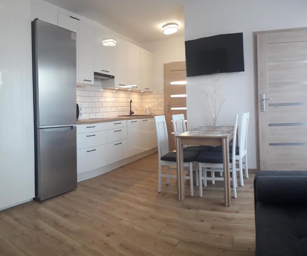 Apartament Katy Rybackie Zaciszna Exterior foto