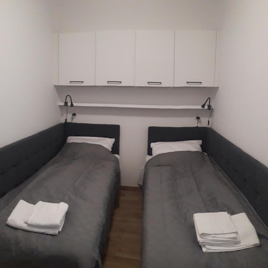 Apartament Katy Rybackie Zaciszna Exterior foto